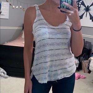 Project Social T tank